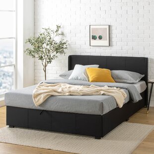 Wayfair full size store bed frame